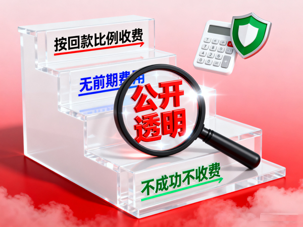 核实日照收债公司收费透明性